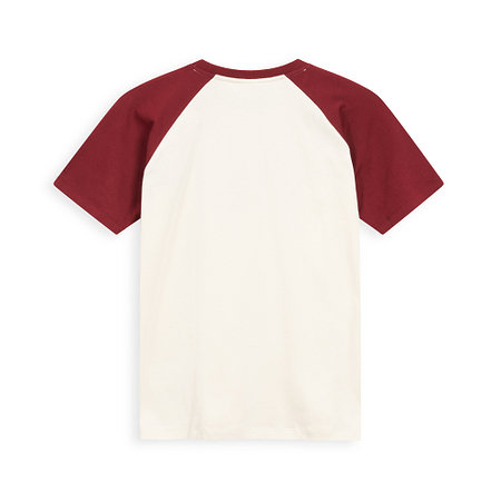 FCA-Kinder Shirt Creme College