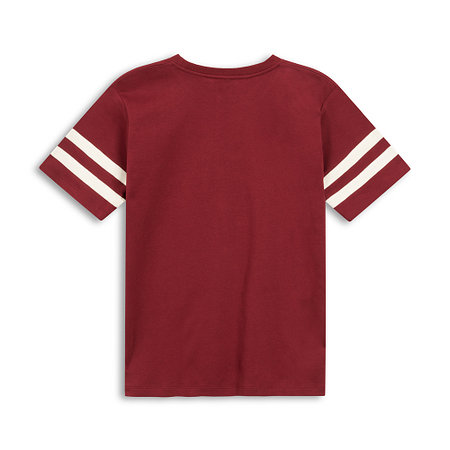 FCA-Kinder Shirt Bordeaux College
