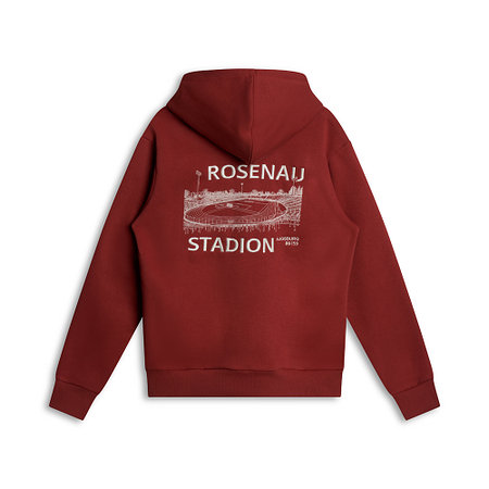 FCA-Hoodie Rosenau 75 Jahre