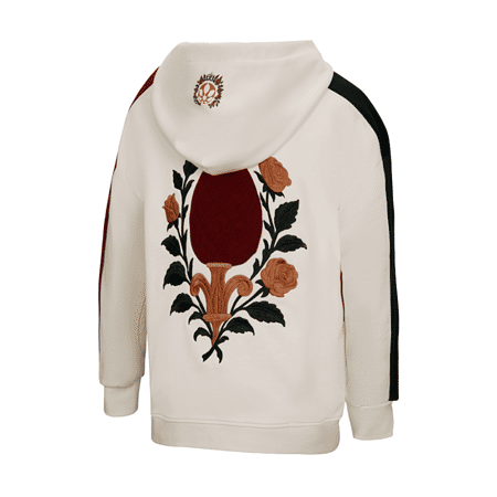 FCA x Societas-Zip-Hoodie Creme
