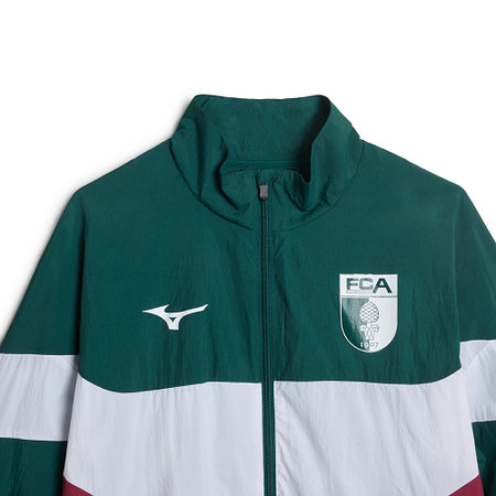 FCA-Casual Track Jacket für Kinder 26/27