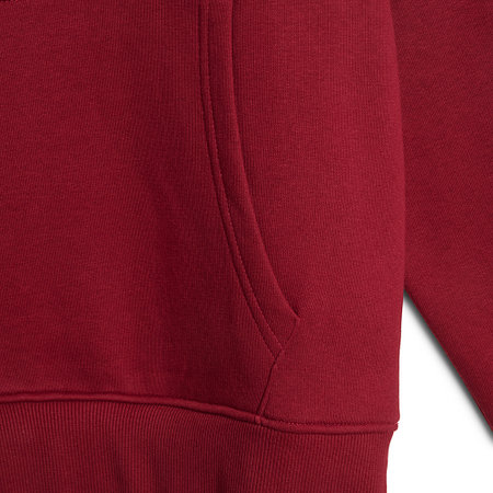 FCA-Hoodie Bordeaux Basic