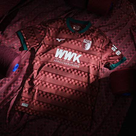 FCA-Ausweichtrikot für Kinder 26/27