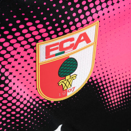 FCA-Torwarttrikot 26/27 Schwarz