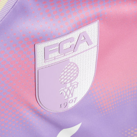 FCA-Torwarttrikot für Kinder 26/27 Flieder