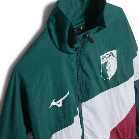 FCA-Casual Track Jacket 26/27