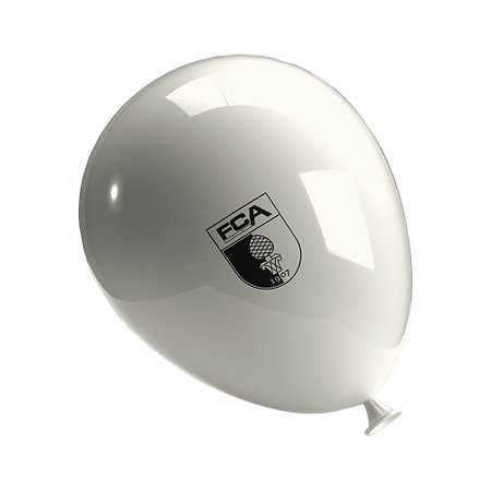 FCA-Luftballons 10er Pack
