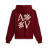 Bordeaux Hoodie Rückseite (6)