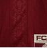 Bordeaux Shorts mit FCA Wappen (4)