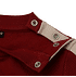 Bordeaux farbenes Sweatshirt mit FCA Wappen auf der Brust  (4)