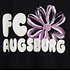 FCA-Shirt Flowers Schwarz (6)