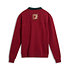 FCA x Societas-Polo Longsleeve Bordeaux (5)