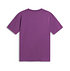 Hinteransicht des FCA-Shirt Flowers Lila. (4)