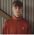 Jugend Spieler trägt die Track Jacket  (3)
