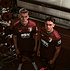 Kade & Rieder tragen das Trikot (4)