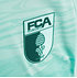 Mint Trainingsshirt mit Muster (3)