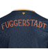 Nahaufnahme des Fuggerstadt Flocks auf der Rückseite (5)