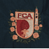 Nahaufnahme von FCA Wappen mit Rosen drumherum und Perlachturm rechts des Wappens (7)