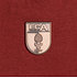 Rostfarbenes Metall FCA Wappen (8)