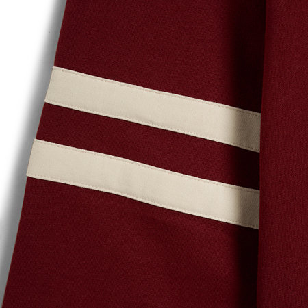 FCA-Kinder Hoodie Bordeaux College