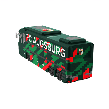 FCA-3D Mannschaftsbus Bausatz