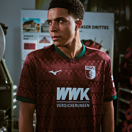 FCA-Ausweichtrikot für Kinder 26/27