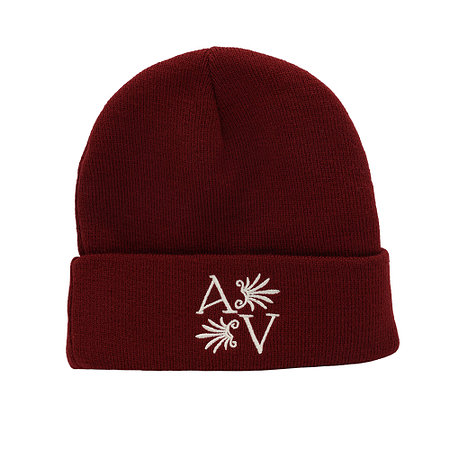 FCA-Beanie Bordeaux Augusta Vindelicum