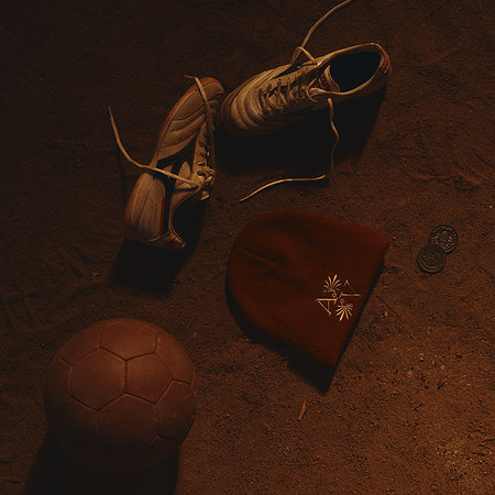 FCA-Beanie Bordeaux Augusta Vindelicum
