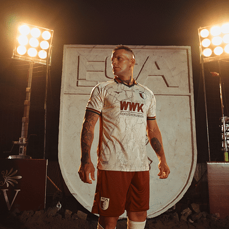 FCA-Heimtrikot 26/27