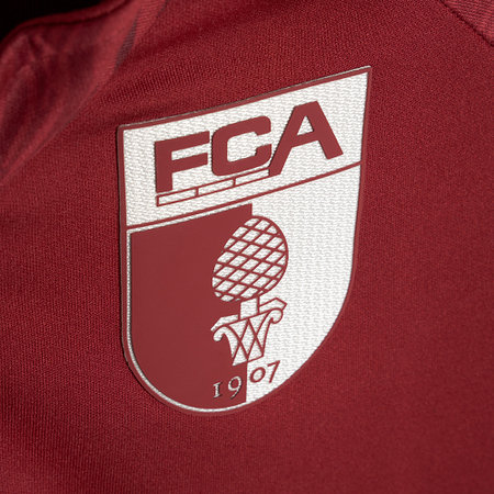 FCA-Trainings-Zip-Top für Kinder 26/27