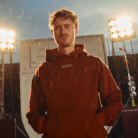 FCA-Hoodie Bordeaux Augusta Vindelicum