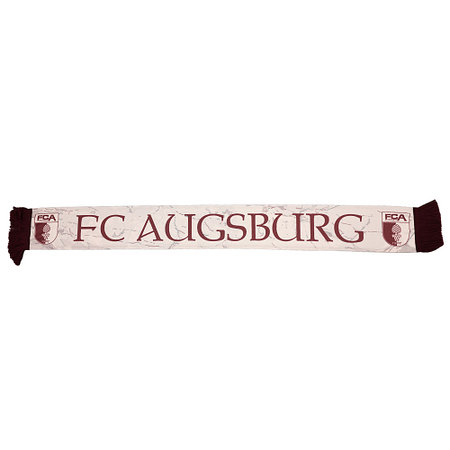 FCA-Schal Creme Augusta Vindelicum