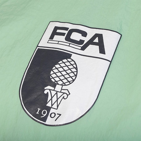 FCA-Casual Track Jacket für Kinder 25/26