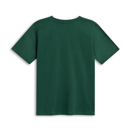 FCA-Kinder Shirt Dunkelgrün College