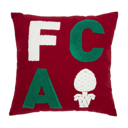 FCA-Kissen Frottee