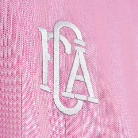 FCA-Lifestyle Shirt Pink