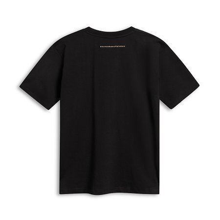 FCA-Sommer Shirt Schwarz 1907