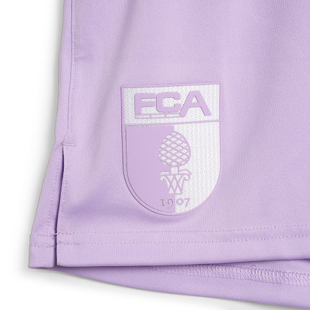 FCA-Torwarttrikothose für Kinder 26/27 Flieder