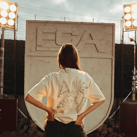 FCA-Shirt Creme Augusta Vindelicum