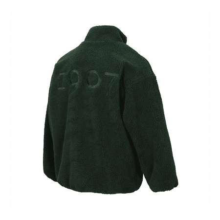 FCA-Teddy Jacke für Kinder