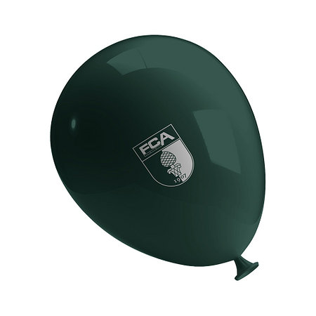 FCA-Luftballons 10er Pack