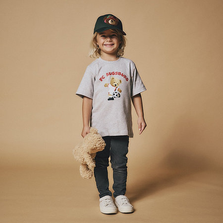 FCA-Kinder Cap Teddy
