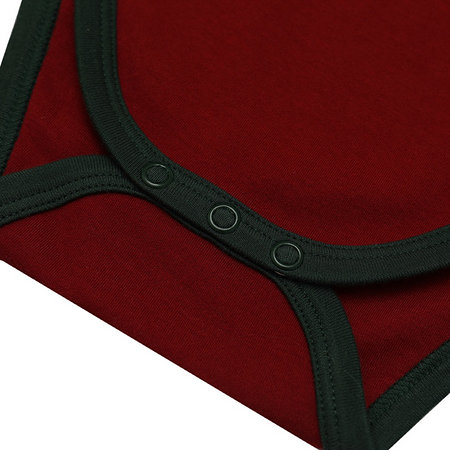FCA-Baby Body Bordeaux