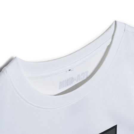 FCA x HNM-Shirt Weiß