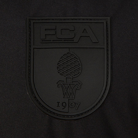FCA-Parka Schwarz