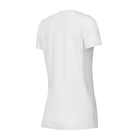 FCA-Shirt Wappen für Frauen Weiß