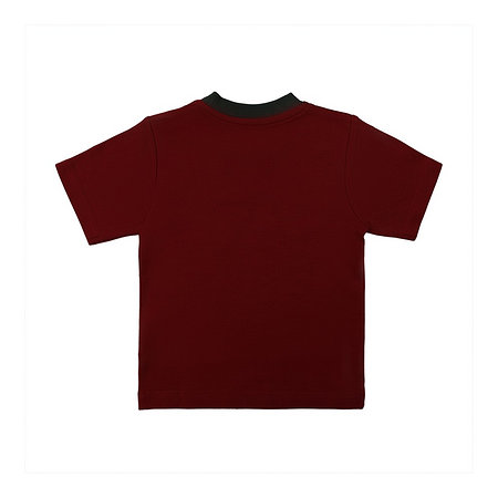 FCA-Baby Shirt Bordeaux