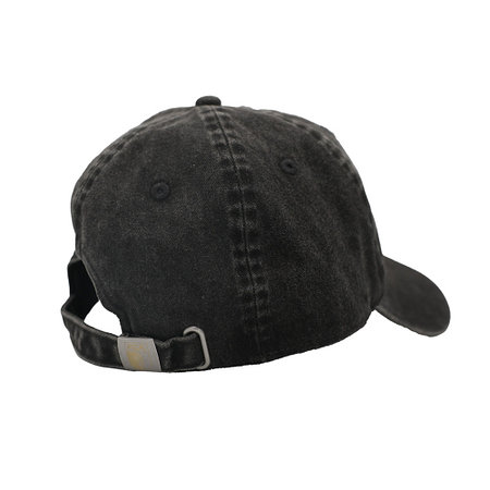 FCA-Cap Washed 1907 Grau