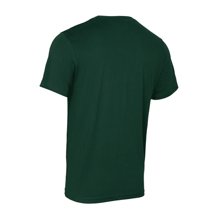 FCA-Shirt Retro Dunkelgrün