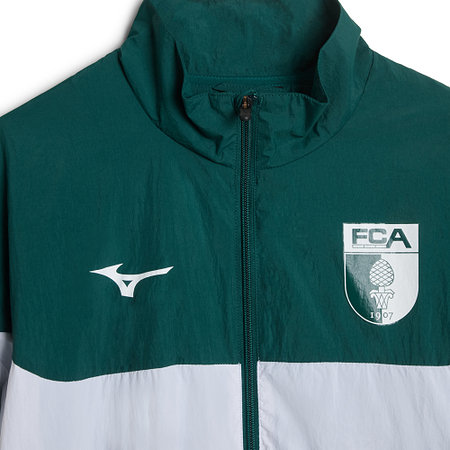 FCA-Casual Track Jacket 26/27
